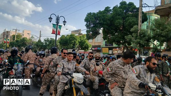 روایت فتح خرمشهر تا ابد در قلب ها و ذهن ها جاریست