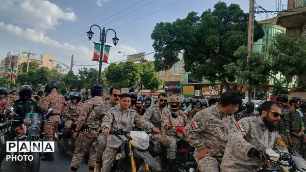 روایت فتح خرمشهر تا ابد در قلب ها و ذهن ها جاریست