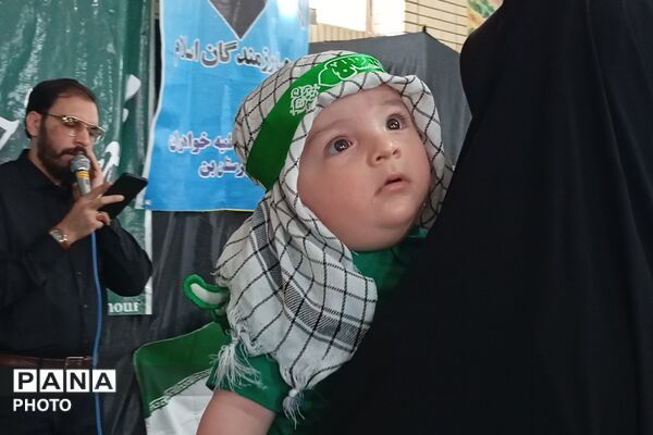 شیرخوارگان حسینی؛ ادامه راه عاشورا