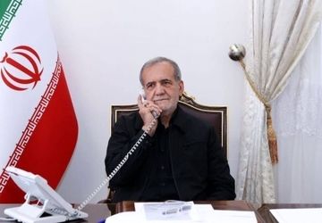 پزشکیان: رابطه با عراق یکی از مهمترین عرصه‌های روابط خارجی ایران است