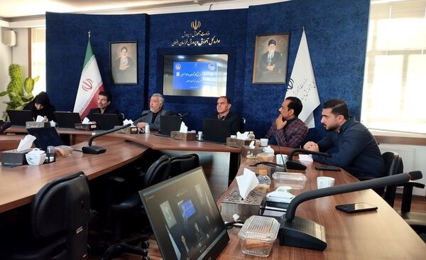 نشست هم‌اندیشی کارشناسان روابط عمومی با مدیر کل آموزش و پرورش خراسان رضوی