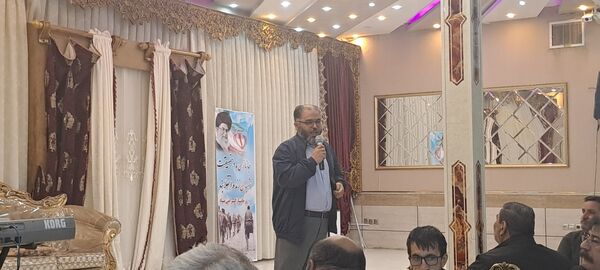 آیین تجلیل و گرامیداشت روز جانباز در نیشابور