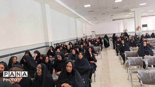 یادواره شهدای شهر گوجان
