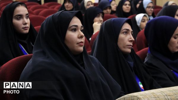 چهره‌های درخشان سازمان دانش‌آموزی زیر ذره‌بین دوربین‌ها