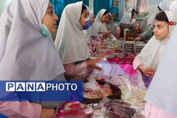 آیین سنتی یلدای ایرانی در مدارس اسلامشهر 