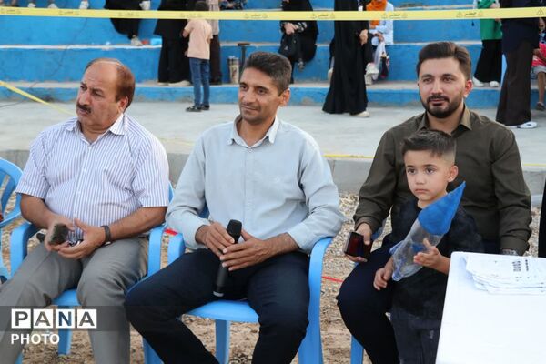 پنجمین جشنواره تابستانی دانش‌آموزی در ابرکوه 
