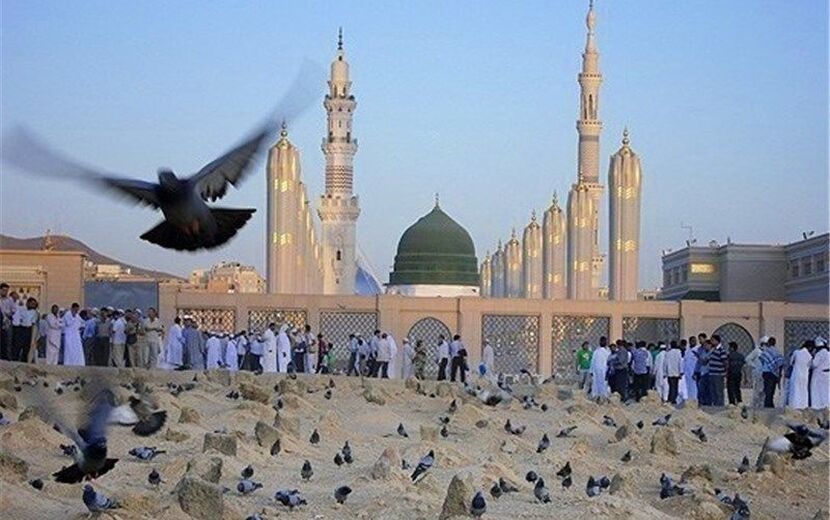 وقتی موسیقی روایتگر پیامبر رحمت می‌شود