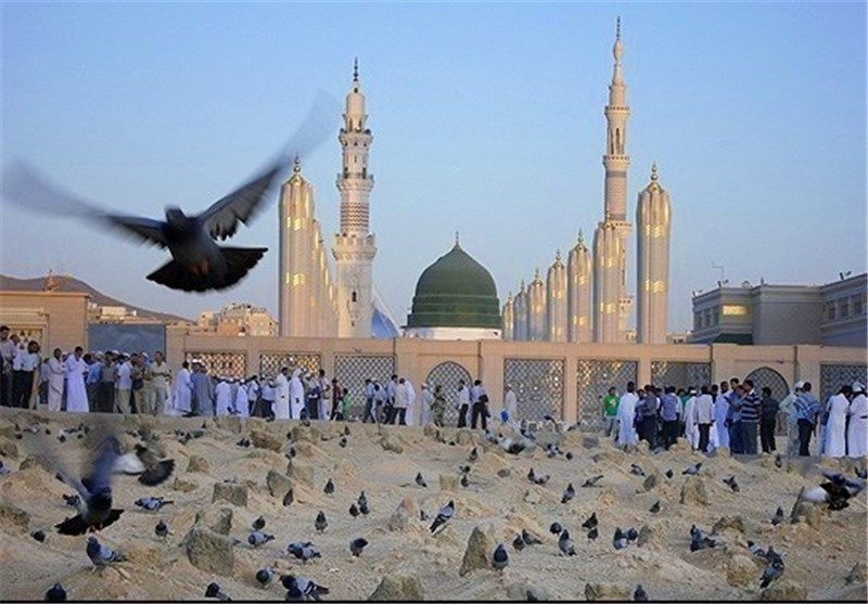 وقتی موسیقی روایتگر پیامبر رحمت می‌شود