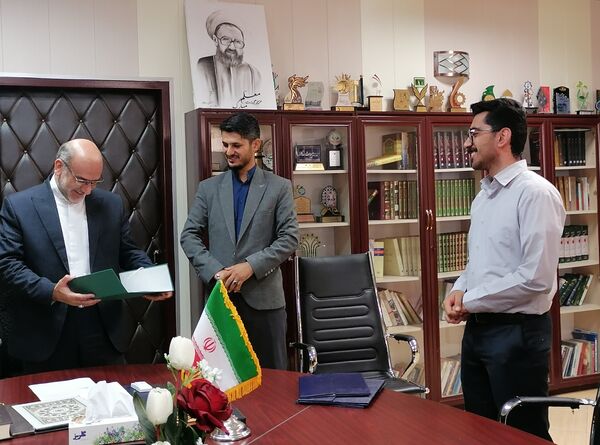 تجلیل از عوامل اجرایی دوره تربیت مربی ارشد اردویی کشور 