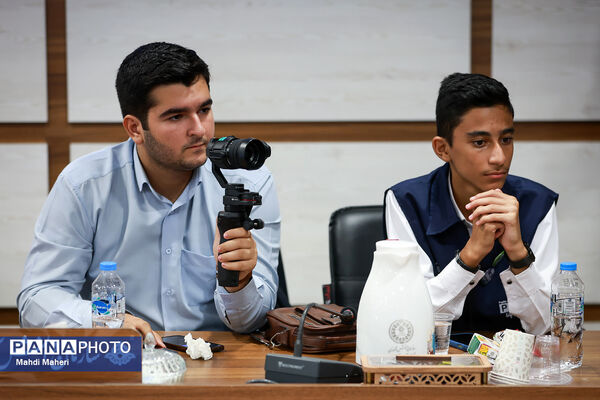 کارگاه آموزشی «نوراوی مهر»