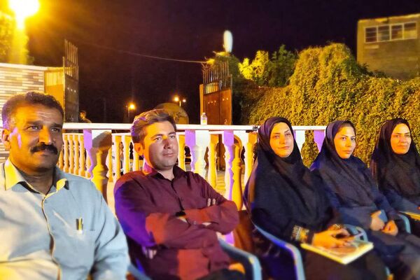 جشن بزرگ شاهنامه خوانی در باشت