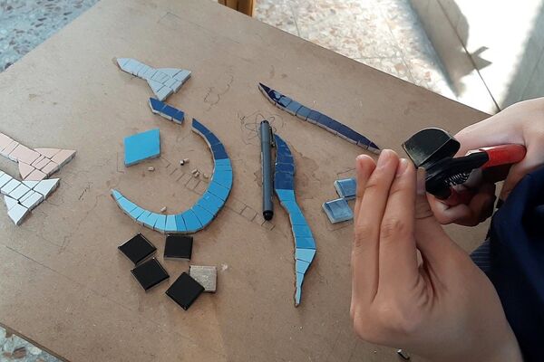 برگزاری جشنواره هفته ماها در مدرسه کارآفرینان بهارستان 2