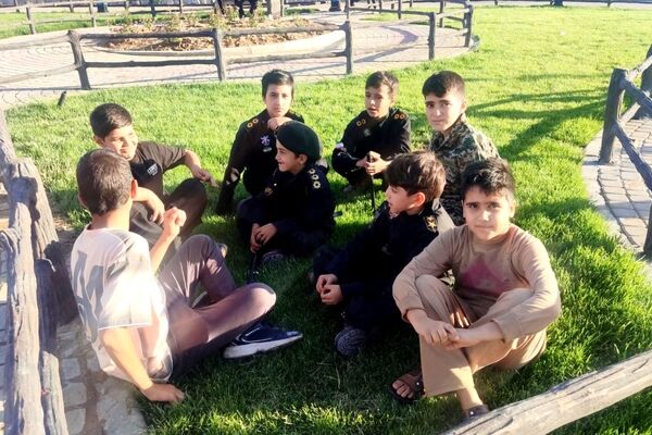  پارک گلدره سورشجان میزبان مهمانان مولا علی