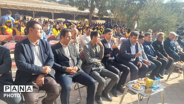ساوه در قاب رویداد ملی ایران‌جان