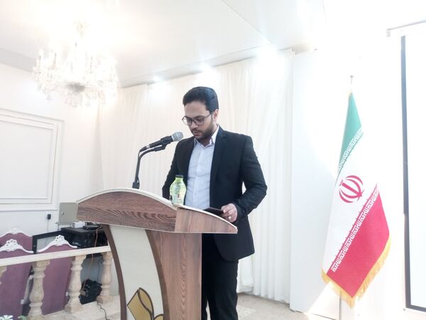 ویژه برنامه در مسیر دانایی در کاشمر
