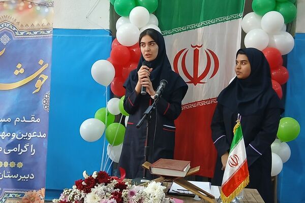 دبیرستان طالقانی رودهن، میزبان المپیاد ورزشی درون مدرسه‌ای پرشور