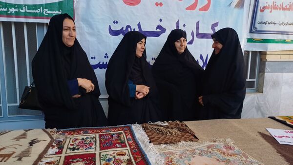 پیوند هفته بسیج با معارف فاطمی در نماز جمعه کوهدشت