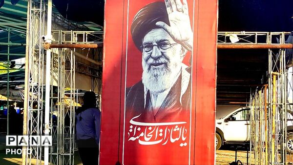 تپشِ قدم‌ها در مسیر اربعین