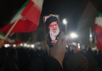  ورامینی ها بار دیگر حماسه ای عظیم خلق کردند