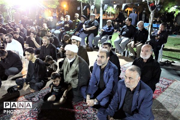 مراسم نخستین سالگرد فرهنگی شهید «جلیل کشاورز» در قم