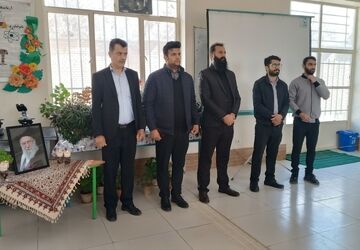 برگزاری پویش «به یاد سرو، به نام ایران » در کیار