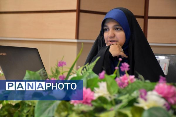 برگزاری جلسه سوم طرح «خبرنگار شو» در اداره آموزش و پرورش ناحیه‌ یک‌ مشهد مقدس