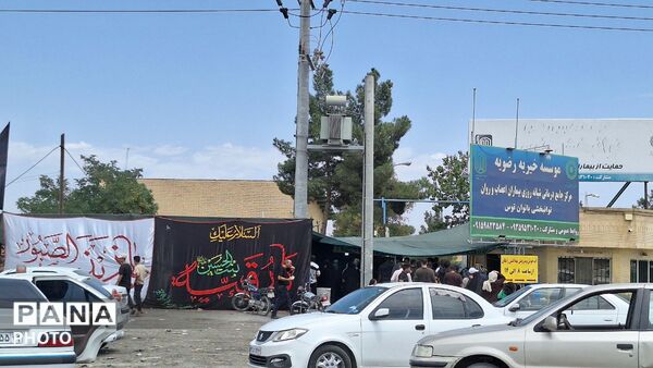 خدمت در مسیر عشق؛ موکب‌هایی که میزبان زائران پیاده امام رضا(ع) هستند