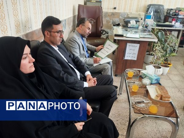 بازدید مدیرکل قرآن و عترت و نماز وزارت آموزش و پرورش از مدارس و دارالقرآن شیروان