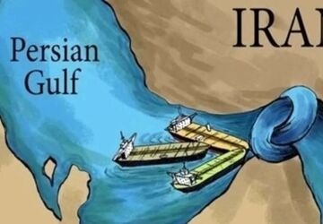 تنگه هرمز یکی از حیاتی‌ترین مسیرهای انرژی جهان است‌