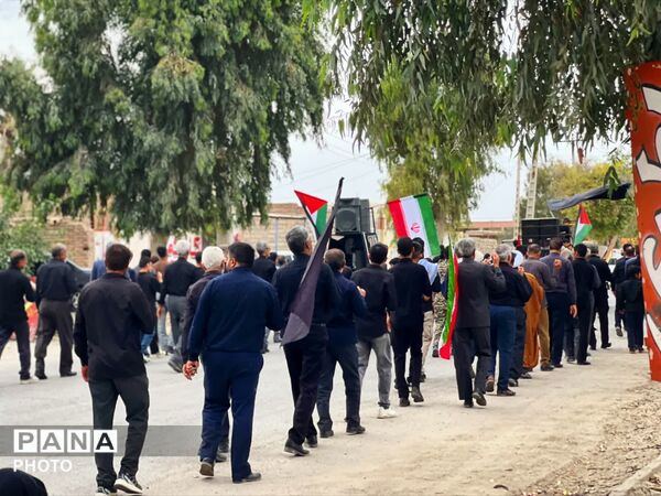 اربعینِ سرو؛ چله‌نشینیِ عشق بر مدارِ ایثار