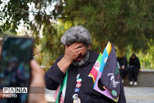 رزمایش بزرگ جان فدایان ایران، اینبار در دیار نصف جهان 