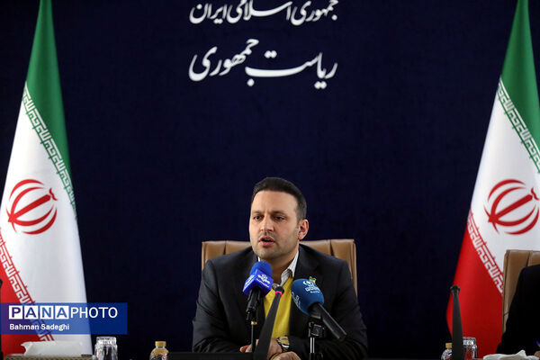 نشست خبری همایش سراسری گزینشگران