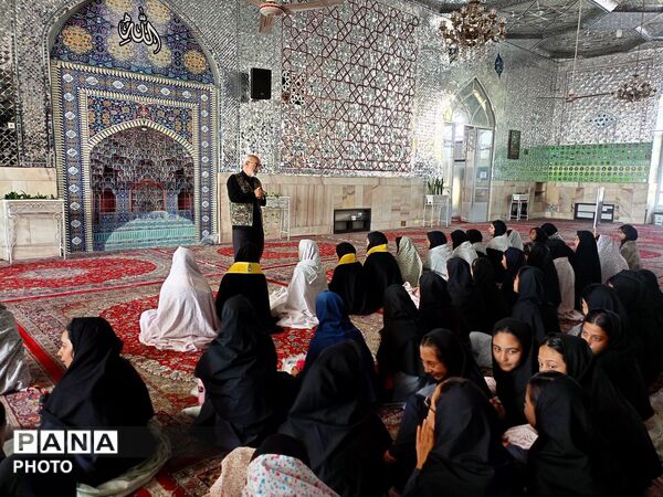 روایتی دلنشین از دفاع مقدس
