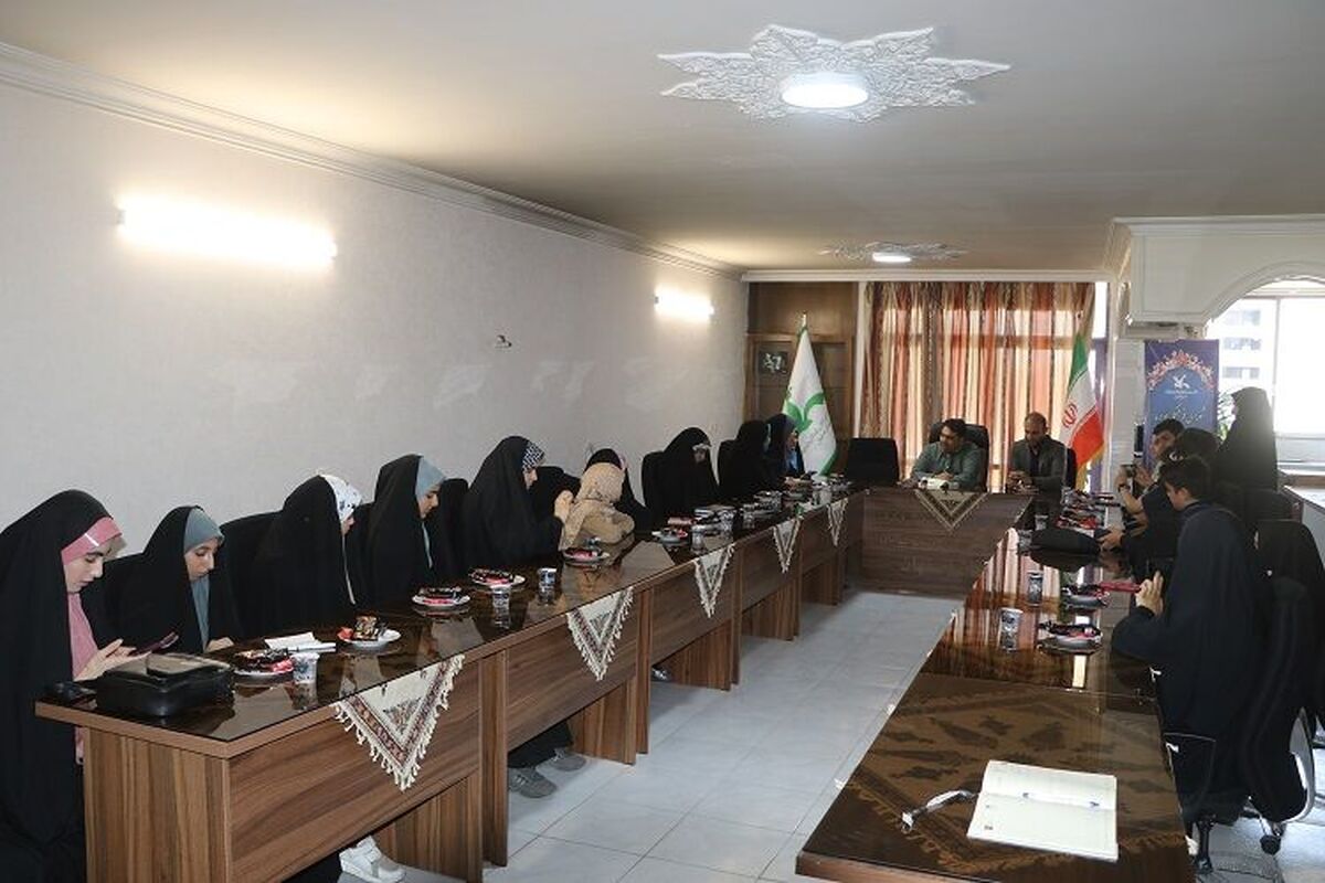 تجلیل از آینده‌سازان عرصه خبر