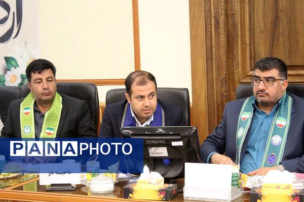 جشن سالروز تاسیس سازمان دانش‌آموزی