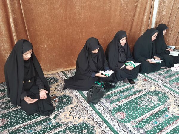 مراسم سالروز ارتحال حضرت امام خمینی رحمت الله علیه در اداره کل آموزش و پرورش استان بوشهر