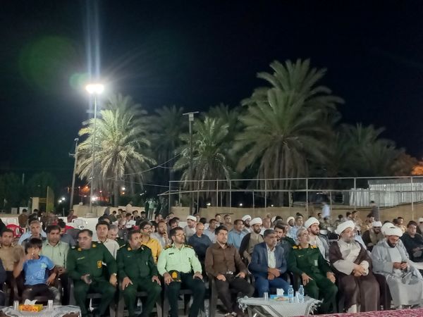 خرمشهر را خدا آزاد کرد