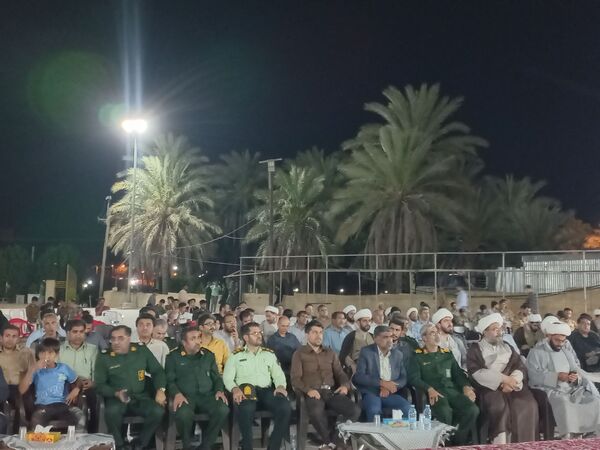 خرمشهر را خدا آزاد کرد