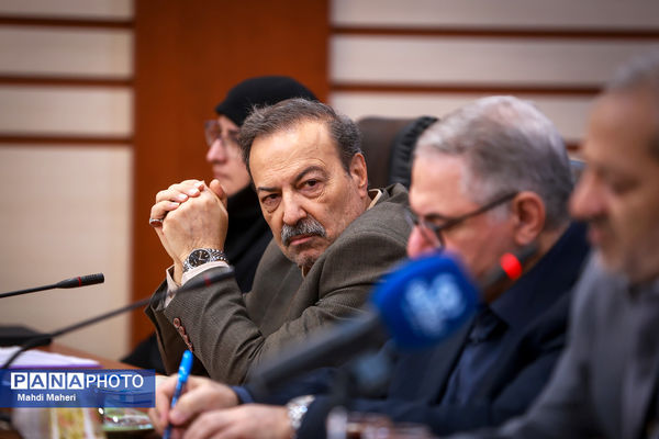 گردهمایی مشترک‌ اعضای شورای معاونان و مدیران‌کل استان‌ها با وزیر آموزش و پرورش