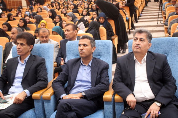 تجلیل از معلمان نمونه استان بوشهر