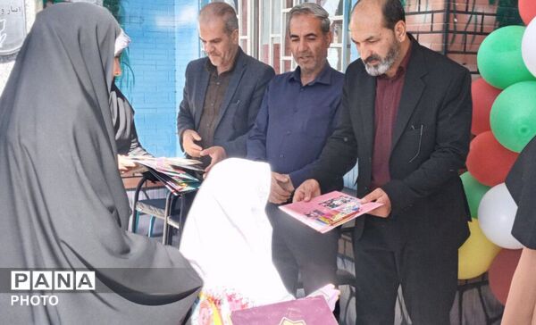 جشن شکوفه‌ها؛ آغاز مسیری تازه برای یادگیری و رشد