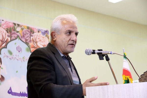 برگزاری جلسه رؤسای انجمن اولیا و مربیان مدارس شهرستان اسلامشهر