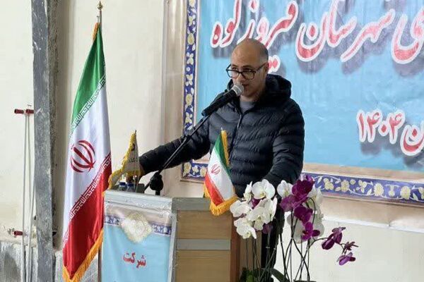 افتتاح پروژه‌های اقتصادی فیروزکوه توسط فرماندار