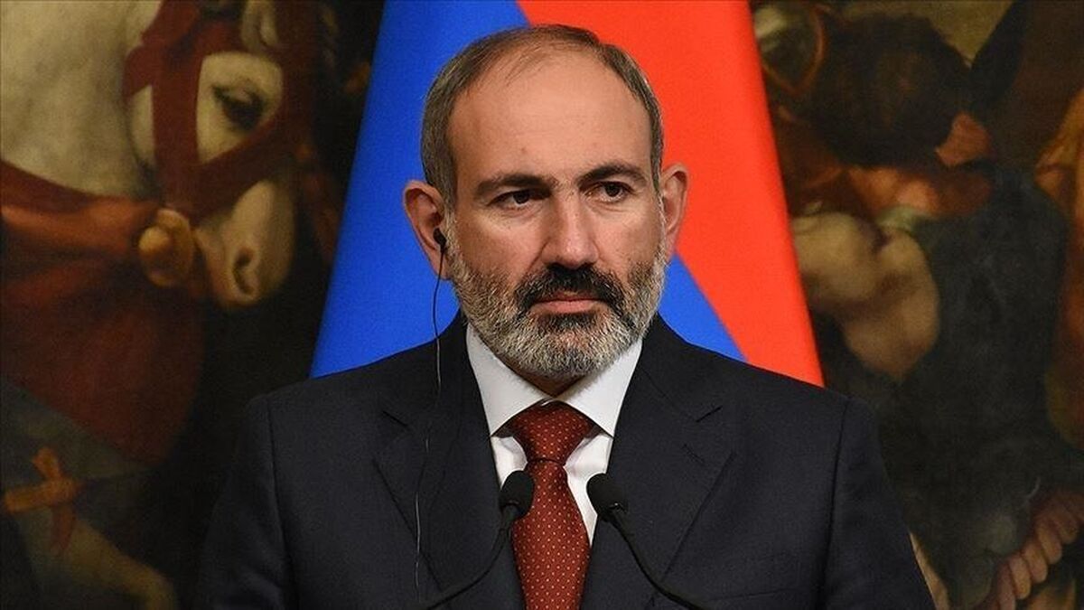 پیام نخست‌وزیر ارمنستان به رهبر انقلاب، رئیس‌جمهور و مردم ایران