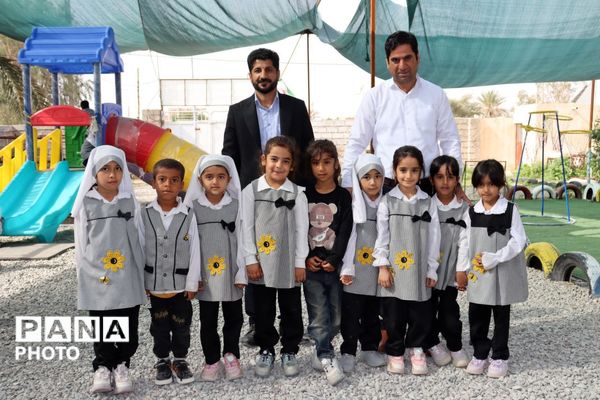 آغاز اجرای طرح «پژواک» در پیش‌دبستانی‌های قلعه‌گنج