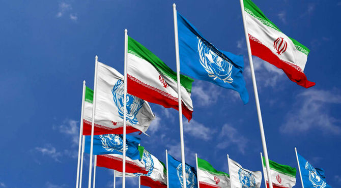 اعتراض تهران به ممانعت آمریکا از فعالیت ۳ دیپلمات ایرانی