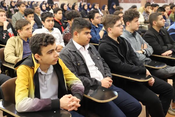 آیین نکوداشت هفته پدافند غیرعامل در تبریز 