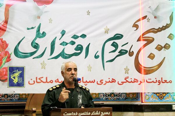 گرامیداشت روز بسیج در ملکان، تجدید عهد با آرمان‌های انقلاب