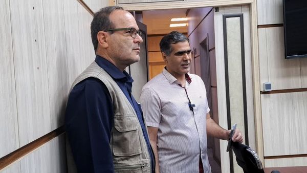 بازدید دانش‌آموز خبرنگاران منتخب کشوری پانا، از دنیای شبکه کودک و نوجوان