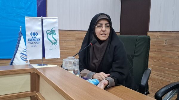 نشست صمیمی اعضای مجلس دانش‌آموزی و خبرنگاران پانا با معاون تربیت‌بدنی و سلامت آموزش و پرورش قم